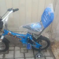 دوچرخه بچگانه