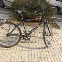 دوچرخه ۲۶ ساده|دوچرخه، اسکیت، اسکوتر|مشهد, دانشجو|دیوار