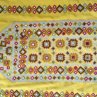 لباس بلوچی|لباس|سراوان, |دیوار