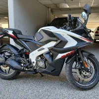 باجاج آر اس ۲۰۰  RS200