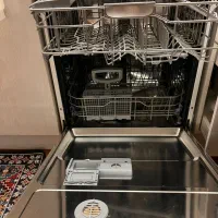 ظرفشویی مدل ال جی در حد نو با کارایی،عالی،|ماشین ظرفشویی|سنگر, |دیوار