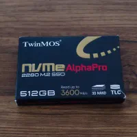 ssd 512gb اکبند