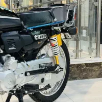 عرشیا۱۵۰/از دم قسط|موتورسیکلت|قم, حاج زینل|دیوار