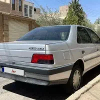 پژو ۴۰۵ مدل ۸۷ دوگانه کارخانه|خودرو سواری و وانت|کرج, گلشهر|دیوار