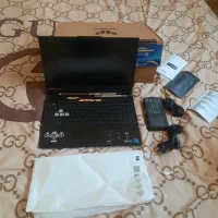 لپ تاپ گیمینگ  TUF|رایانه همراه|کرج, کوی امامیه|دیوار