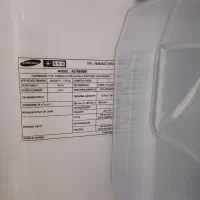 یخچال فریزر دوقلوی سامسونگ اصلکره|یخچال و فریزر|همدان, |دیوار