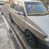 پراید مدل 87 معاوضه با پژو 405