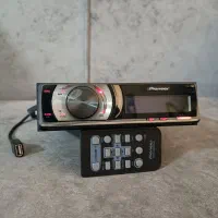 ضبط پایونیر 5050UB شش خروجی بلوتوث دار درحد صفر