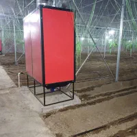 هیتر کابینتی بخاری گلخانه ای|ماشین‌آلات صنعتی|اصفهان, نصرآباد|دیوار