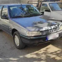 ماشین پژو۴۰۵(۹۶)|خودرو سواری و وانت|اسلام‌شهر, شهرک توحید|دیوار