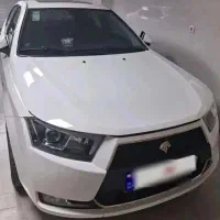دنا پلاس توربو اتوماتیک در حد صفر -هشت هزار- عالی