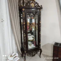 ویترین چوبی