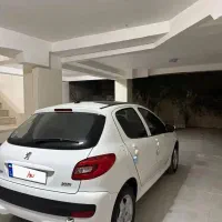 پژو 207 پانوراما ارتقا|خودرو سواری و وانت|کرمانشاه, |دیوار