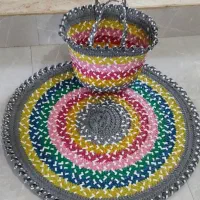 سفره گرد|سفره، حوله، دستمال آشپزخانه|تهران, مهرآباد جنوبی|دیوار