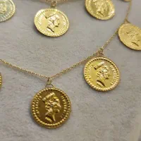 گردنبندهای مجلسی  الیزابت،خورشیدی،پهلوی|جواهرات|یاسوج, |دیوار