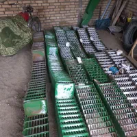 کمباین لوازم معمولی