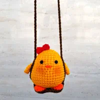 ماشینت با این جوجه ناز خوشگل تر میشه