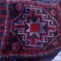 خورجین  و تابلو دست بافت