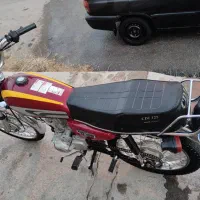 هندا۱۲۵مدل۹۴|موتورسیکلت|اهواز, کوی باهنر|دیوار