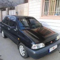 پراید ۸۵ دوررنگ