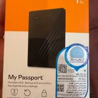 هارد اکسترنال ۱ ترا wD