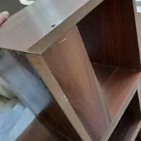 شلف یا جا کتابی دیواری|کتابخانه، شلف، قفسه‌های دیواری|تهران, خواجه نصیر طوسی|دیوار