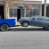 یدکش،امدادخودرو،آباده،سورمق، آزادراه شیراز اصفهان