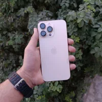 گوشی آیفون ۱۶ پرومکس iPhone 16 Pro max|موبایل|قم, مجیدیه|دیوار