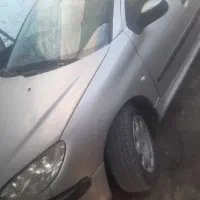 ۲۰۶مدل۱۳۸۲ تیپ دو