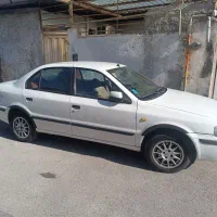 سمند ال ایکس مدل ۸۹|خودرو سواری و وانت|قائم‌شهر, |دیوار