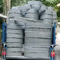 حمل نخاله و ماسه و... با خودرو نیسان