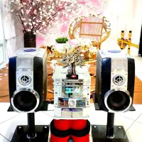 ضبط سامسونگ فلش بلوتوث