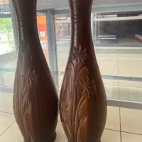 گلدان سفالی