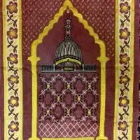 sajadeجانماز سجاده مخمل ترک سایز بزرگ