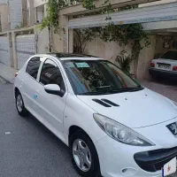 پژو207 پانا مدل 1401 در حد صفر