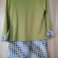 شومیز حریر کت و سارفن|لباس|تبریز, |دیوار