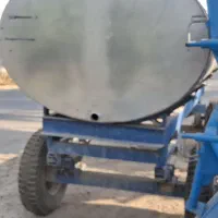 تانکر 5 هزار لیتری