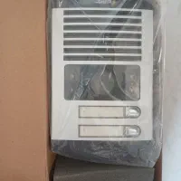 پنل آیفون تصویری الکتروپیک دو واحدی