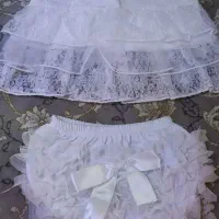 لباس دخترانه  ۳  تا ۶ ماه  مارک  تیتو بی بی|کفش و لباس بچه|تهران, خزانه|دیوار