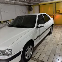 پژو پارس سال موتور جدید درحد نو