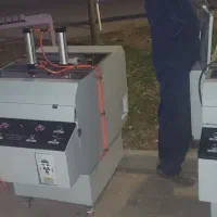 دستگاه خشک کن زعفران سوپر کمپرس ایتالیایی|ماشین‌آلات صنعتی|مشهد, ثامن|دیوار