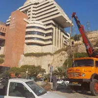 خدمات جرثقیل محمدی،مجهز به دستگاه های سبک و سنگین|خدمات حمل و نقل|شیراز, وحدت|دیوار