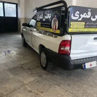 پراید وانت کدل۱۴۰۱کم کار در حد صفر|خودرو سواری و وانت|وحیدیه, |دیوار