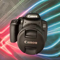 دوربین canon 850d kit 18-55|دوربین عکاسی و فیلم‌برداری|تهران, بازار|دیوار