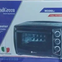 توستر، جارو برقی، گاز رومیزی