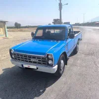 نیسان مدل ۹۵ دوگانه کارخانه کولر دار