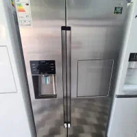 ساید سامسونگ مدل روسو 1 اصل کره ویترینی