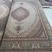 یک جفت قالیچه 3 متری ماهی 50 رج 490 ملیون