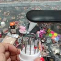 دستگاه کاشت ناخن|آرایشی، بهداشتی، درمانی|ملارد, |دیوار