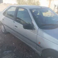 پژو مدل 85تمام رنگ موتور گیربکس تازه تعمیر